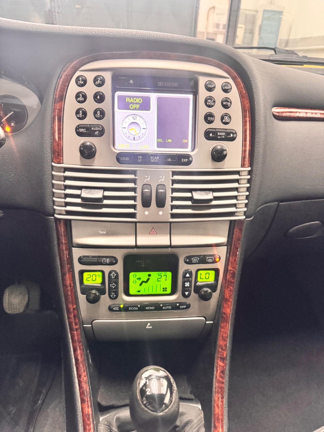 Lancia Lybra 1.9 JTD 116 Cv Sw 130.000 Km - 2004