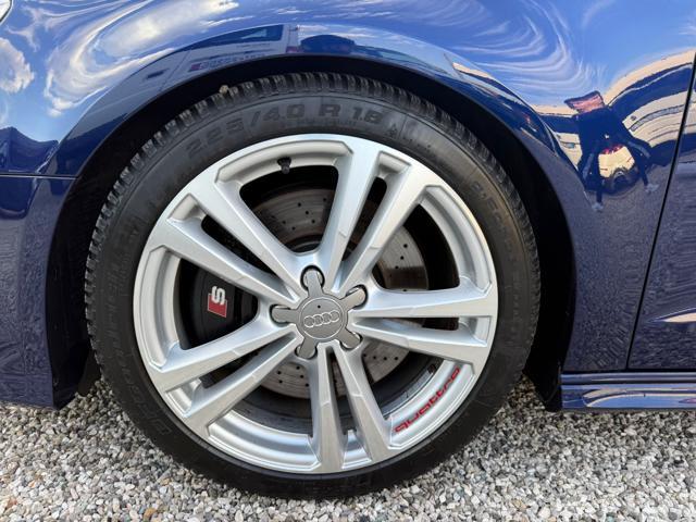 AUDI S3 SPB 2.0 TFSI quattro MANUALE!!