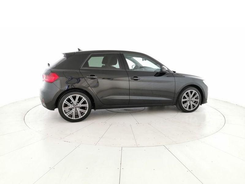 Audi A1 Sportback 30 1.0 tfsi Admired Advanced 110cv