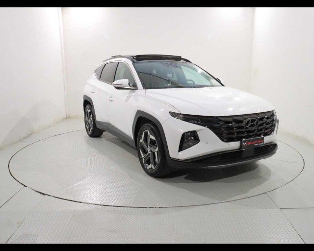 HYUNDAI Tucson 1.6 HEV aut.Exellence