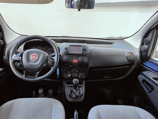 FIAT Qubo 1.3 MJT 80 CV Lounge