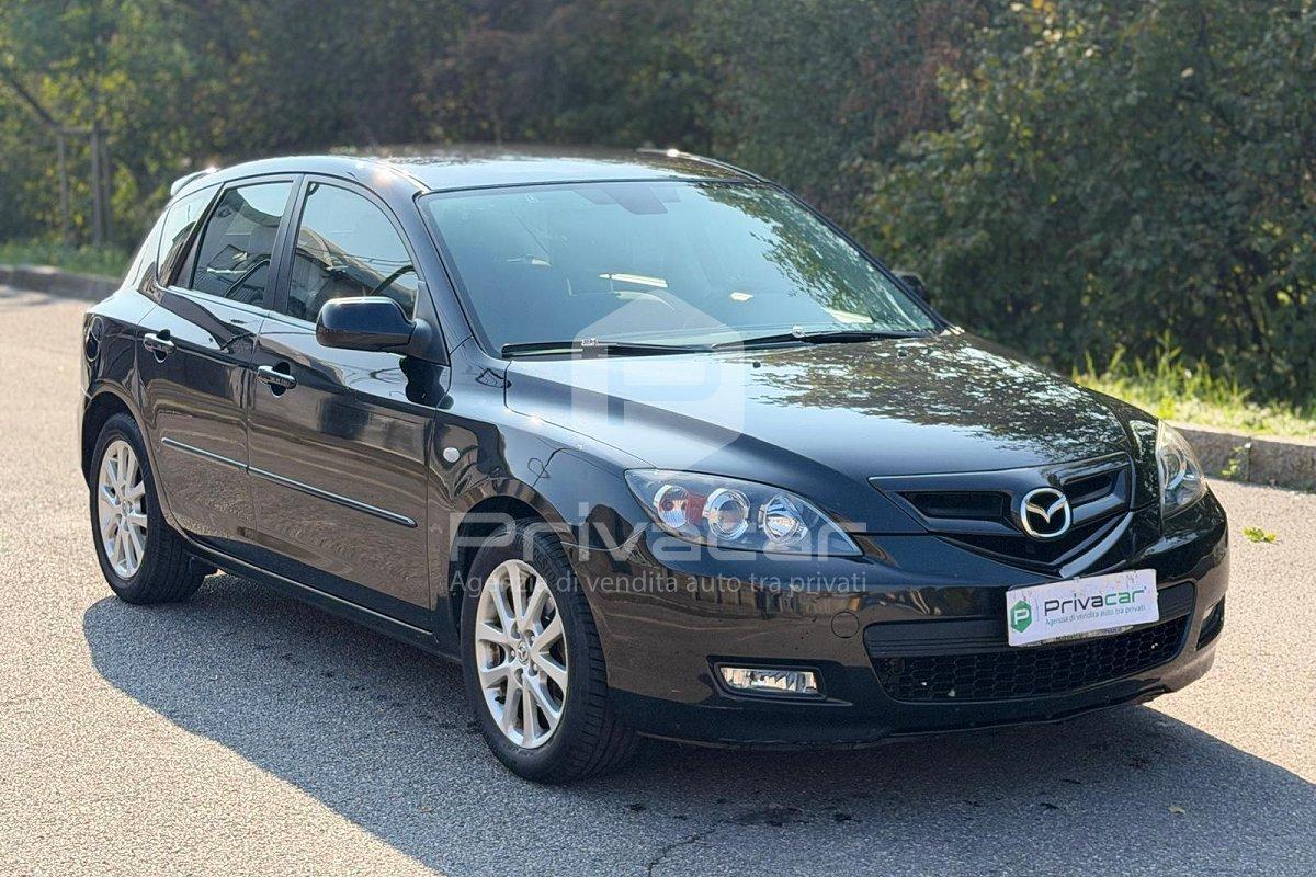 MAZDA Mazda3 1.6 16V 105CV aut.