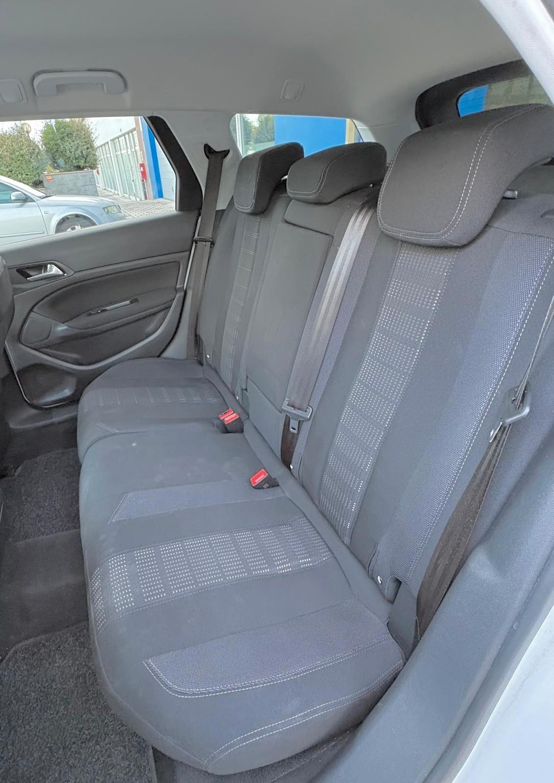 Peugeot 308 SW 1.6 BlueHDI Allure