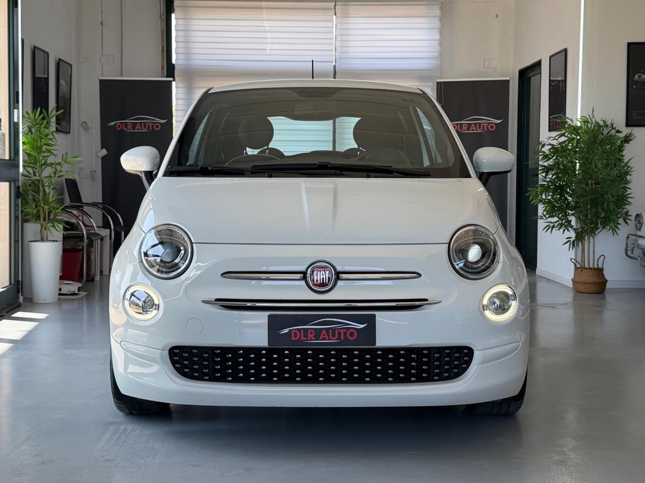 Fiat 500 1.0 Hybrid Lounge