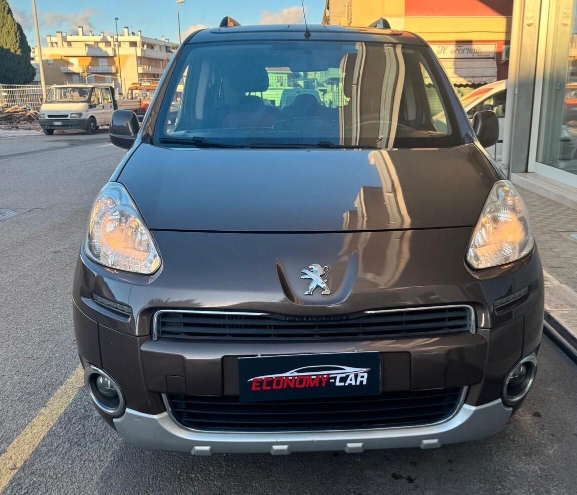 Peugeot Partner Tepee 1.6 HDi 92CV Active