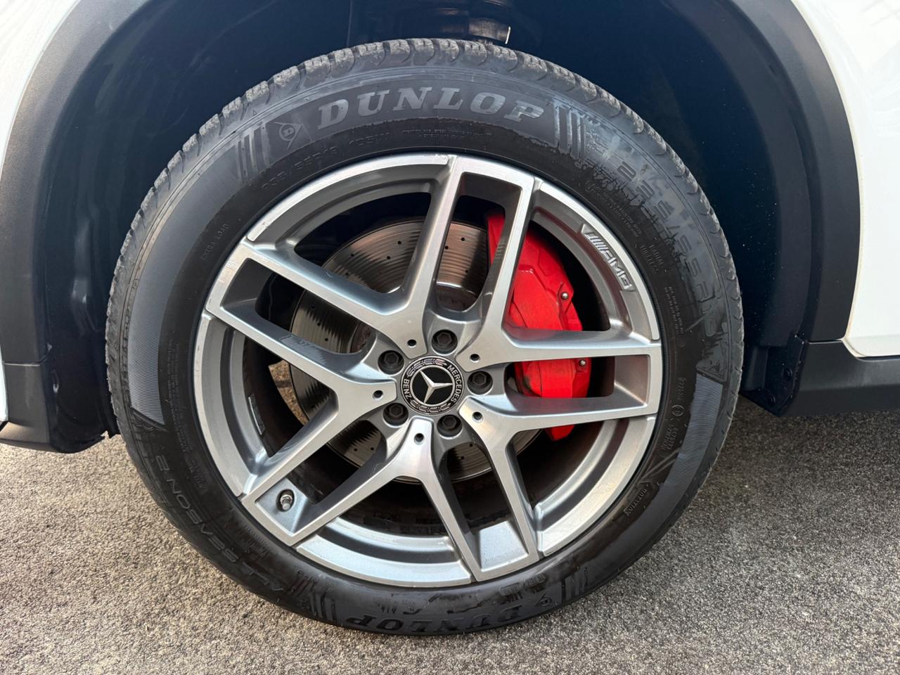 Mercedes-benz GLC 250 220 d 4Matic Premium