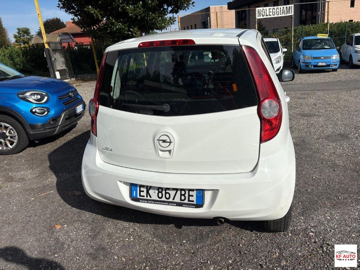 OPEL - Agila 1.2 Enjoy 94cv