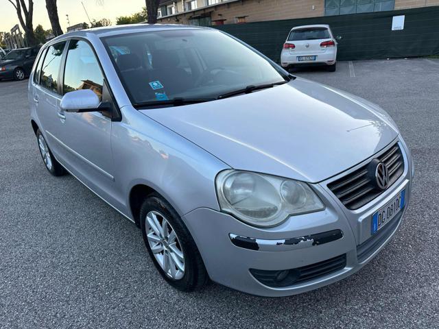 VOLKSWAGEN Polo 1.4/80CV 16V 5p. Comfortline