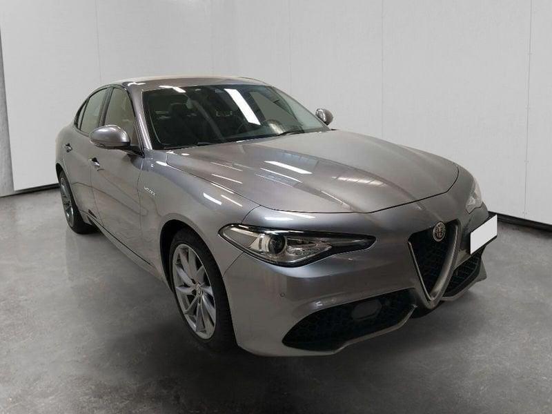 Alfa Romeo Giulia 2.2 t Veloce Q4 210cv awd auto