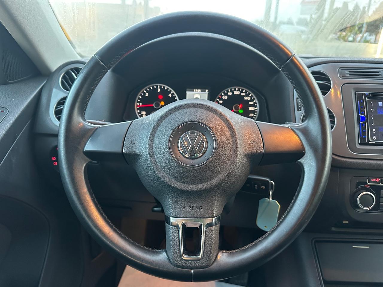 Volkswagen Tiguan 2.0 TDI 140CV 4MOTION DSG Sport & Style