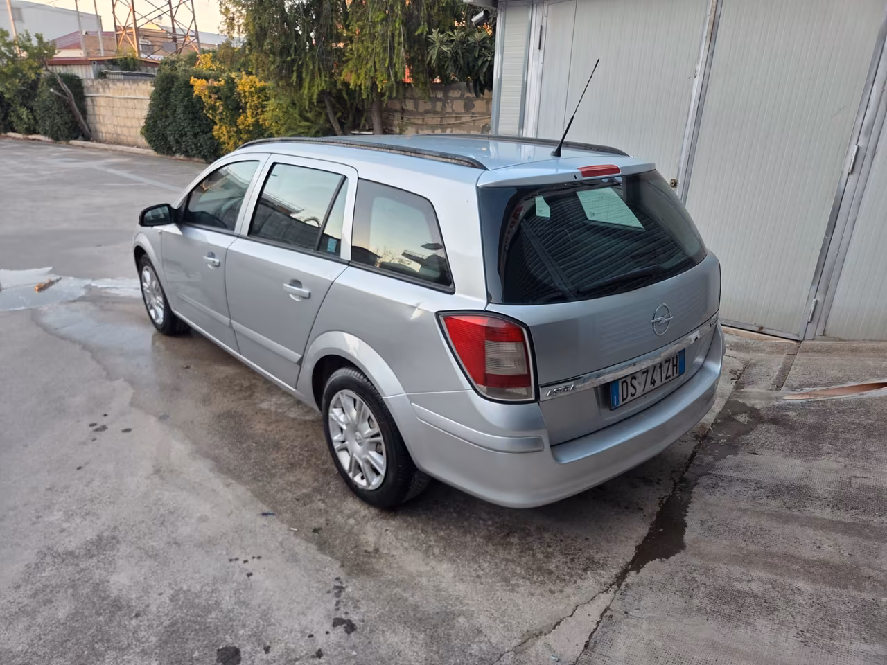 Opel Astra 1.7 CDTI 110CV Station Wagon Cosmo
