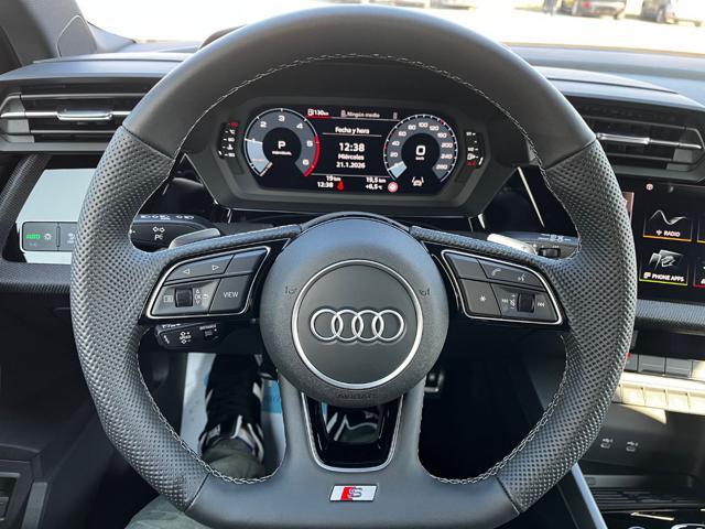 AUDI A3 allstreet 35 TDI Stronic 150cv S-Line Identity km0