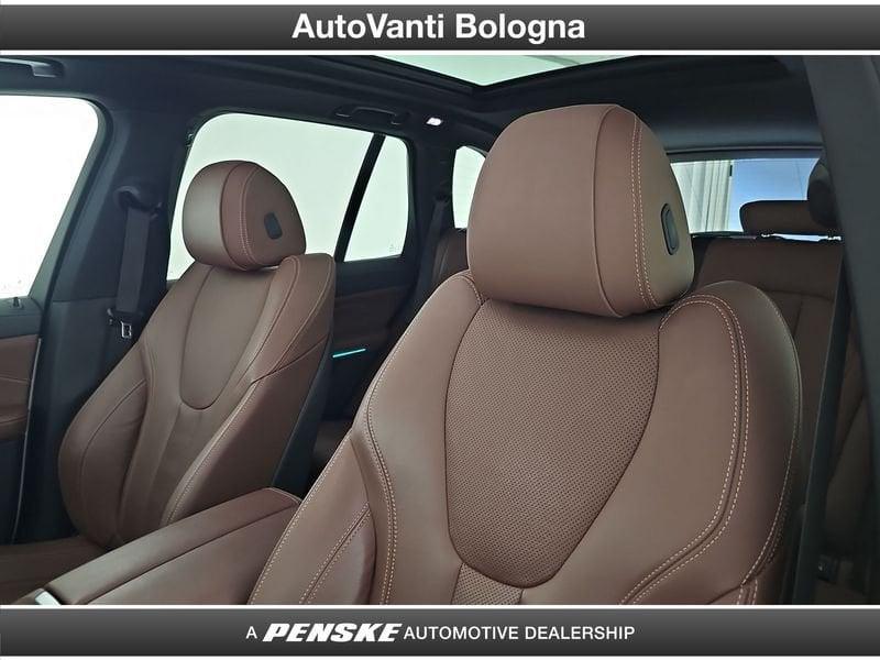BMW X5 X5 xdrive30d mhev 48V Msport auto