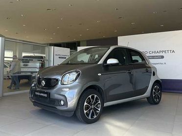 Smart forfour 70 1.0 Passion