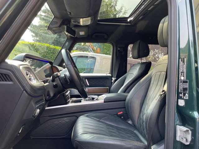 Mercedes-Benz G 400 d AMG Line 330cv Full Garanzia Estesa 10/2027