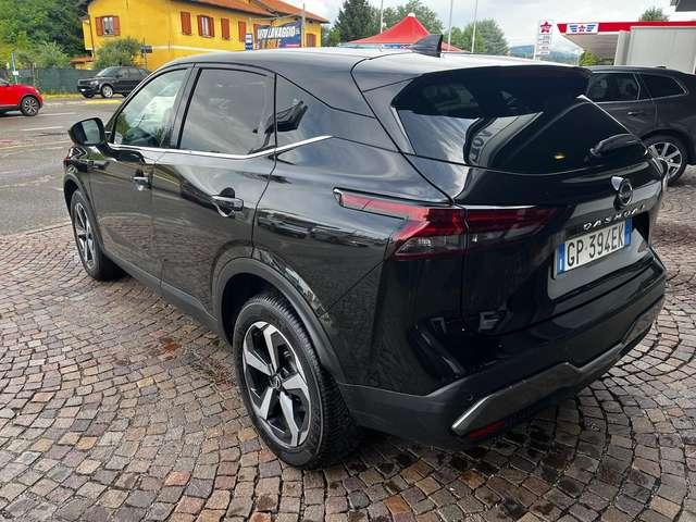 Nissan Qashqai Qashqai 1.2 dig-t Tekna 115cv xtronic