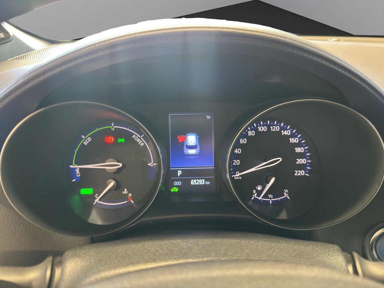 Toyota C-HR 2.0h Style e-cvt