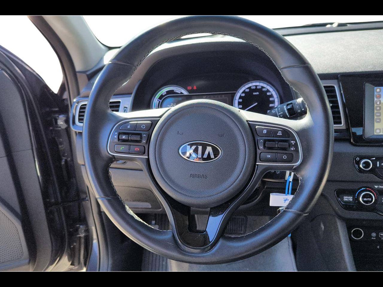 KIA Niro 1.6 gdi hev Energy dct