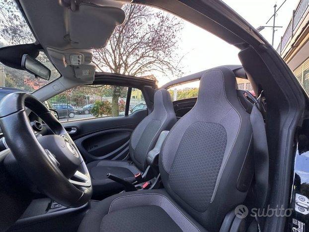 SMART ForTwo EQ cabrio Passion