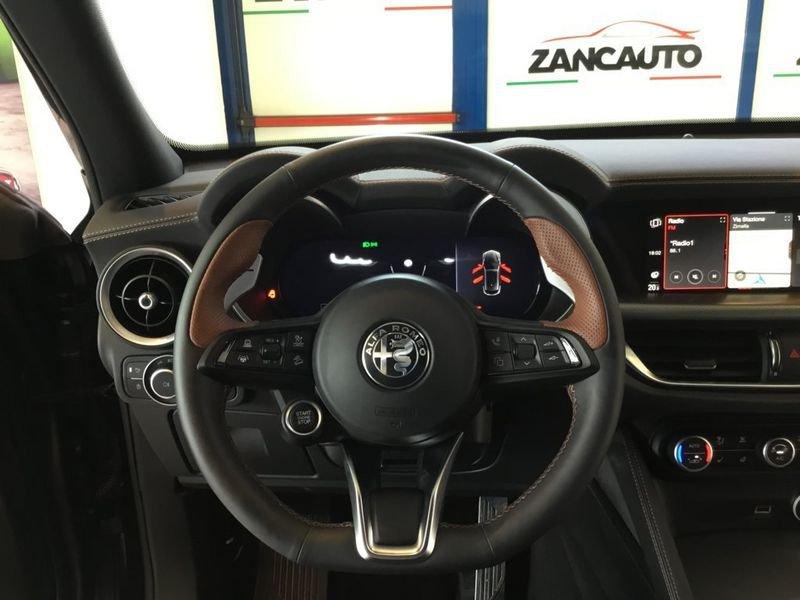 Alfa Romeo Stelvio 2.2 TD 210 CV Intensa AT8 Q4 MY25
