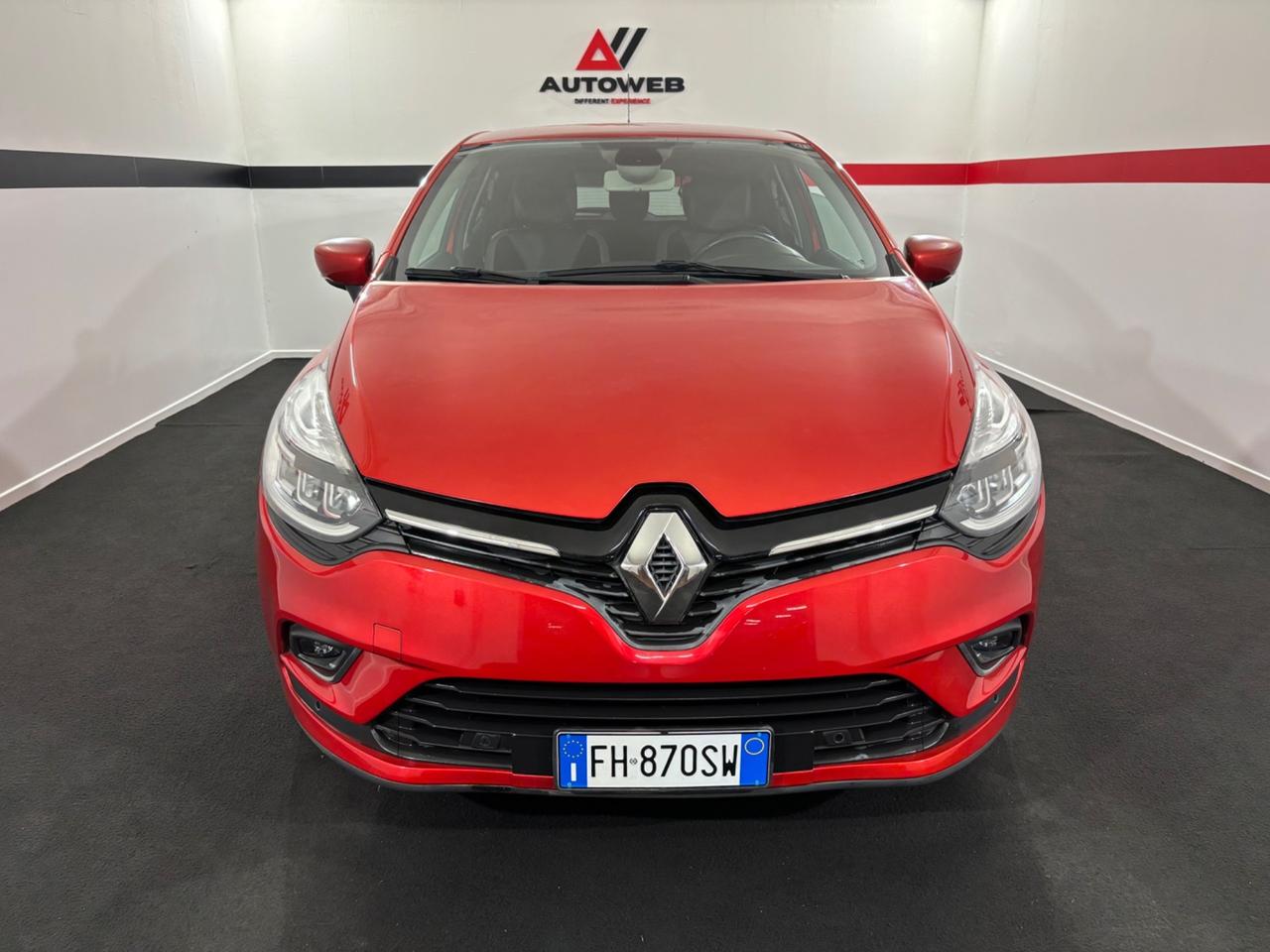 Renault Clio TCe 120CV Start&Stop 5 porte Energy Intens