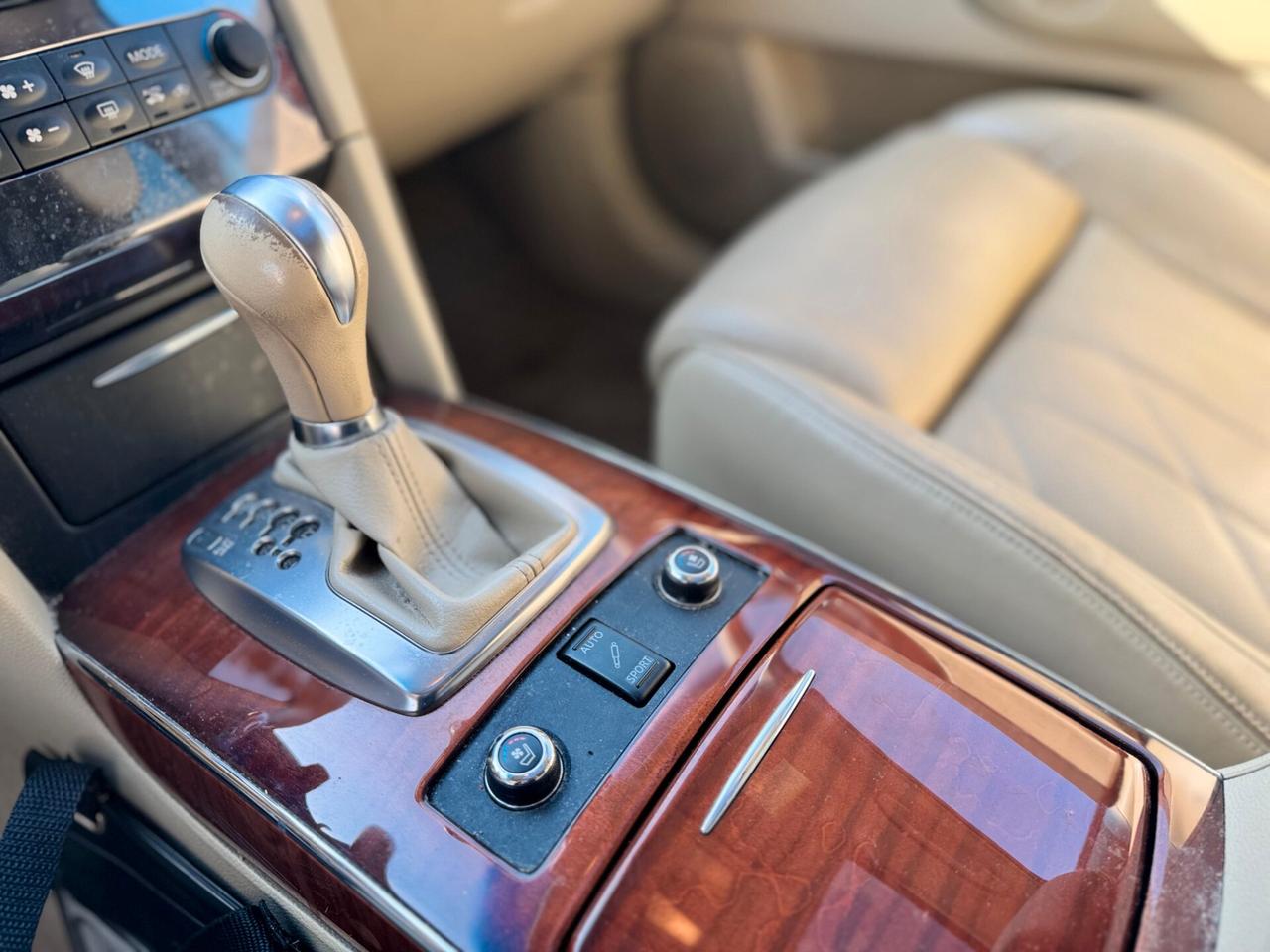 Infiniti FX30d 3.0 DIESEL 2011 TOP!