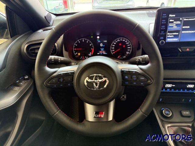 TOYOTA Yaris 1.6 Turbo 3 porte GR Yaris Circuit