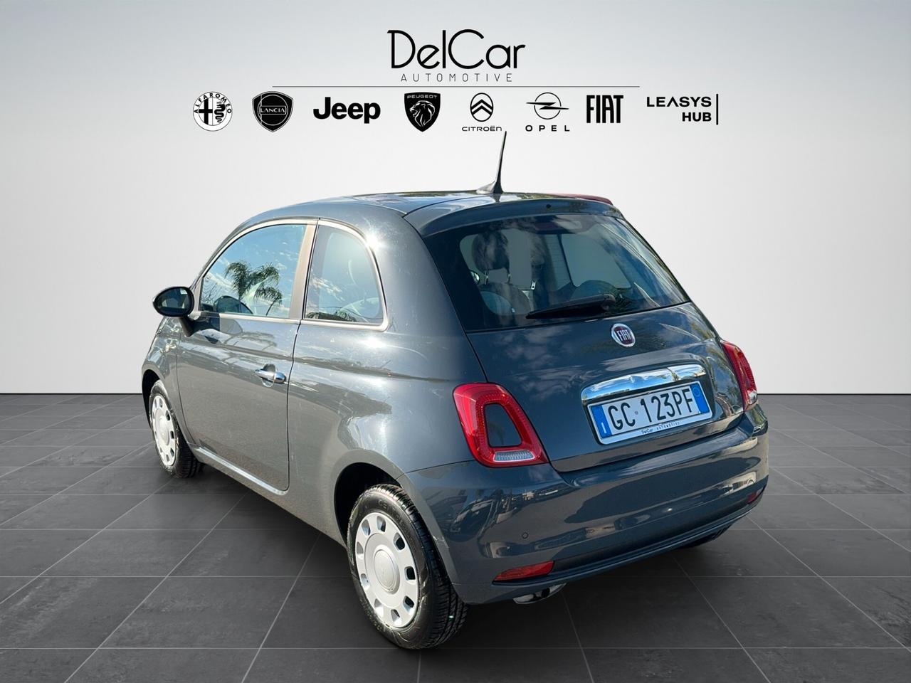 Fiat 500 1.2 Dualogic Star