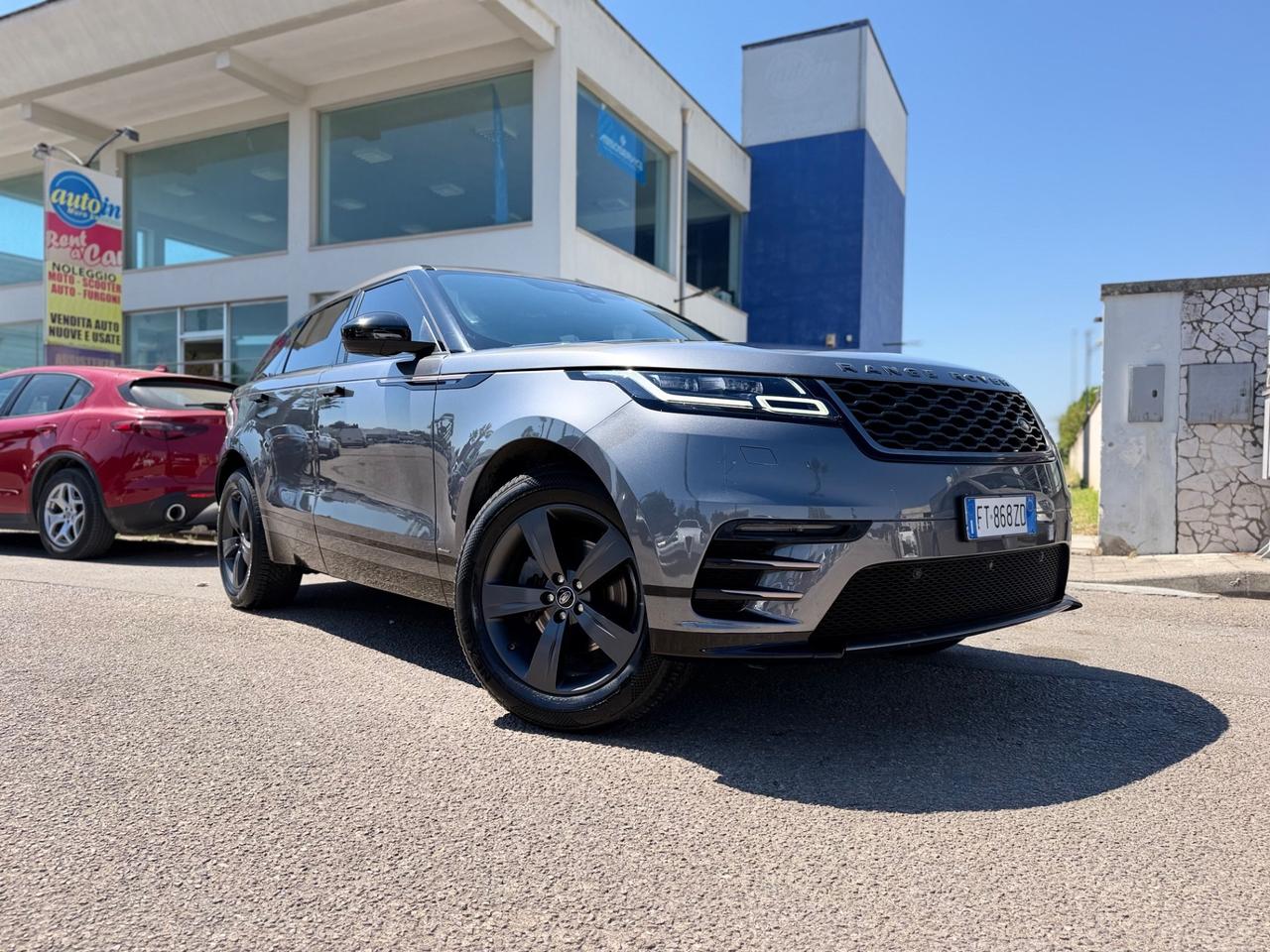 Land Rover Range Velar 2.0D I4 240 CV R-Dynamic