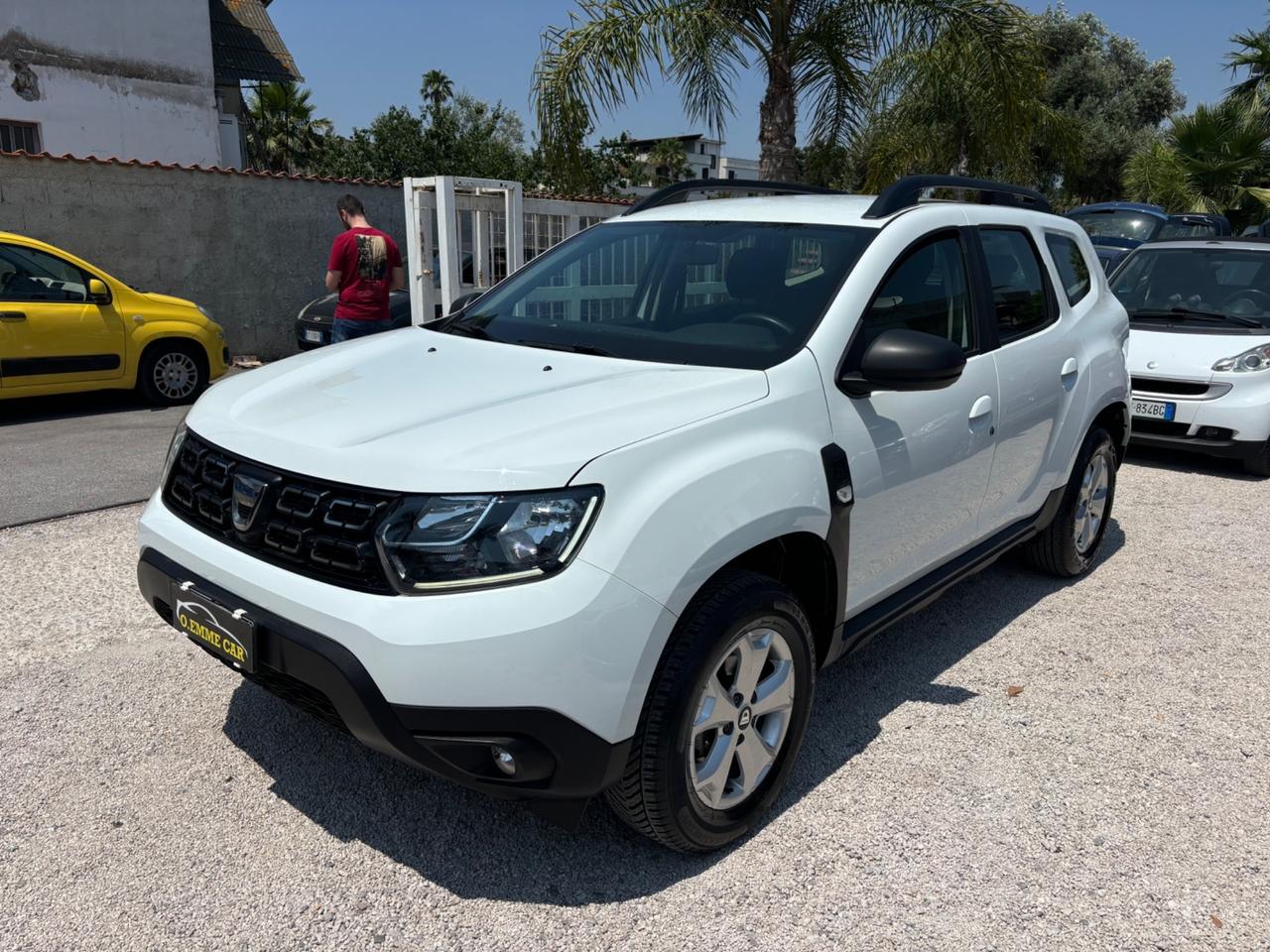 DACIA DUSTER 1.0 TCE 100CV GPL 40.000KM FULL OPTIONAL