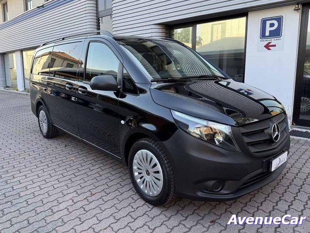 MERCEDES-BENZ Vito 2.0 116 CDI Tourer Long 9 POSTI TELECAMERA PELLE