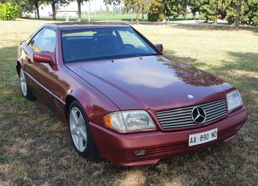 Mercedes-benz SL 280 Mercedes SL 320 Designo