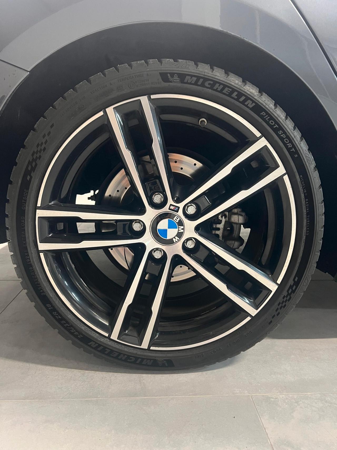 Bmw 120 120d xDrive 5p. Msport