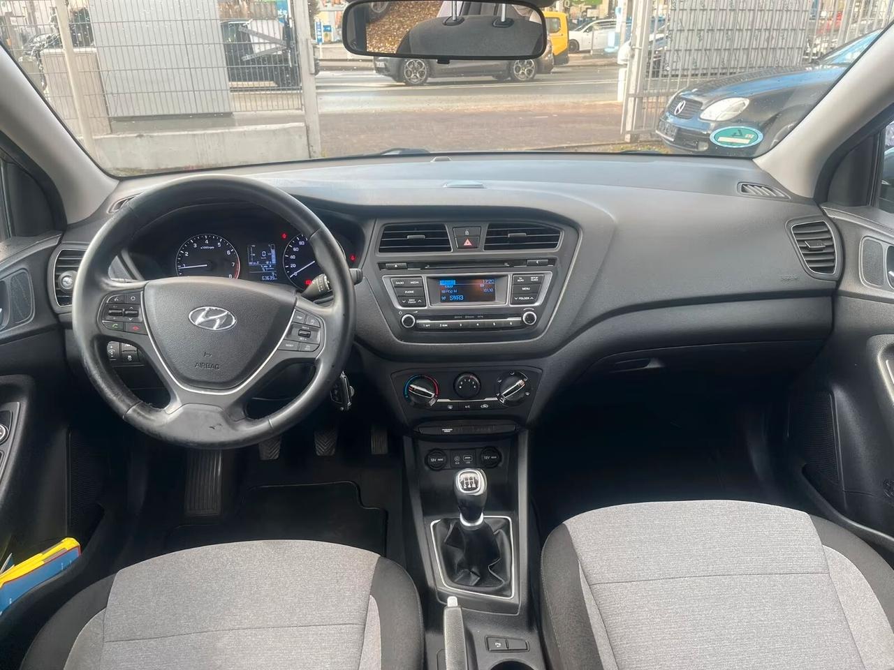 Hyundai i20 1.2 5 porte