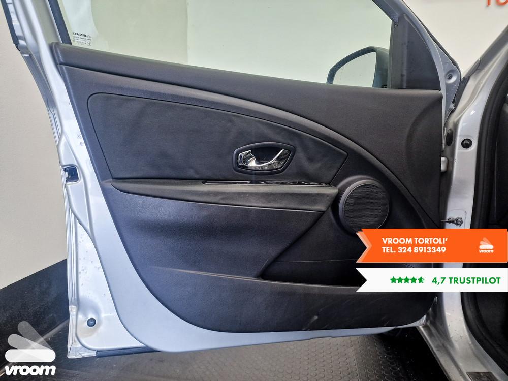 RENAULT Mégane 3ª serie Mégane 1.5 dCi 110CV...