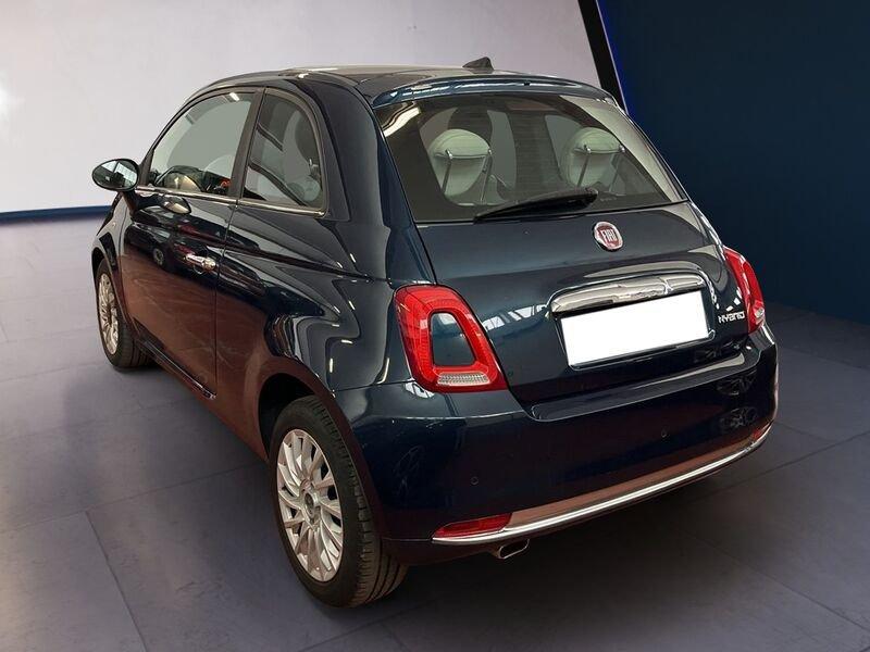 FIAT 500 III 2015 1.0 hybrid Dolcevita 70cv