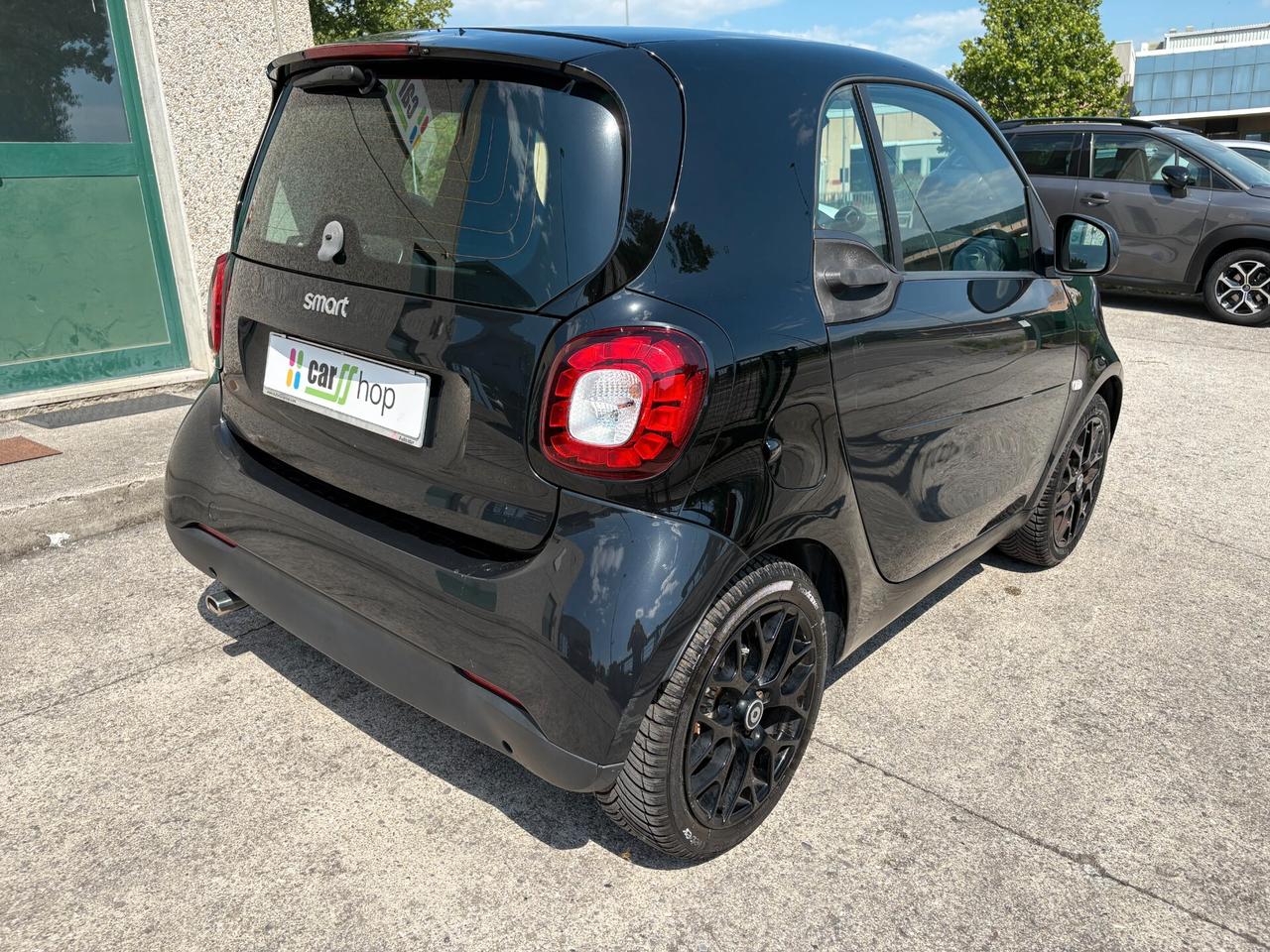Smart ForTwo 70 1.0 twinamic Passion