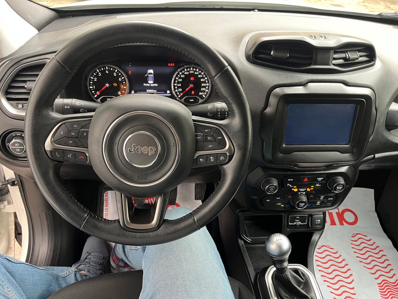 Jeep Renegade 1.4 MultiAir Limited