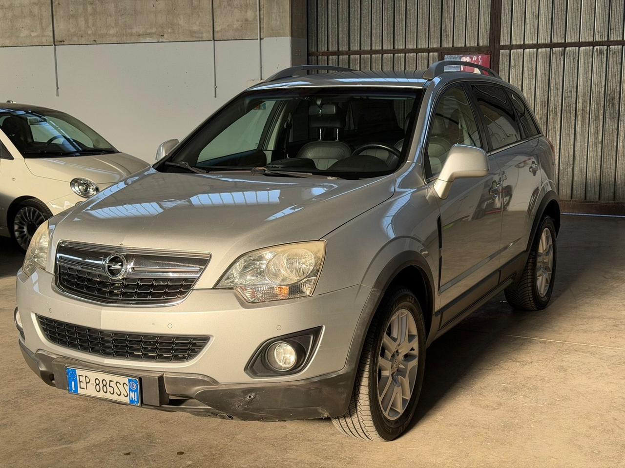 Opel Antara 2.2 CDTI 163CV 4x4 Automatico
