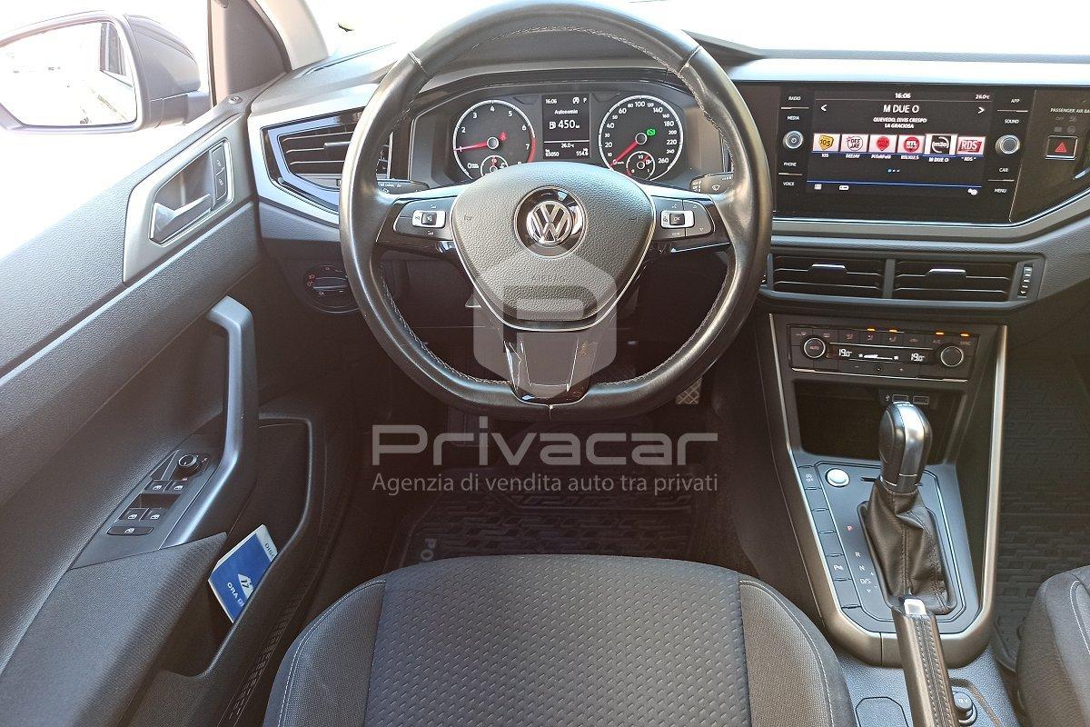 VOLKSWAGEN Polo Business 1.0 TSI DSG 5p. Comfortline BlueMotion Tech.