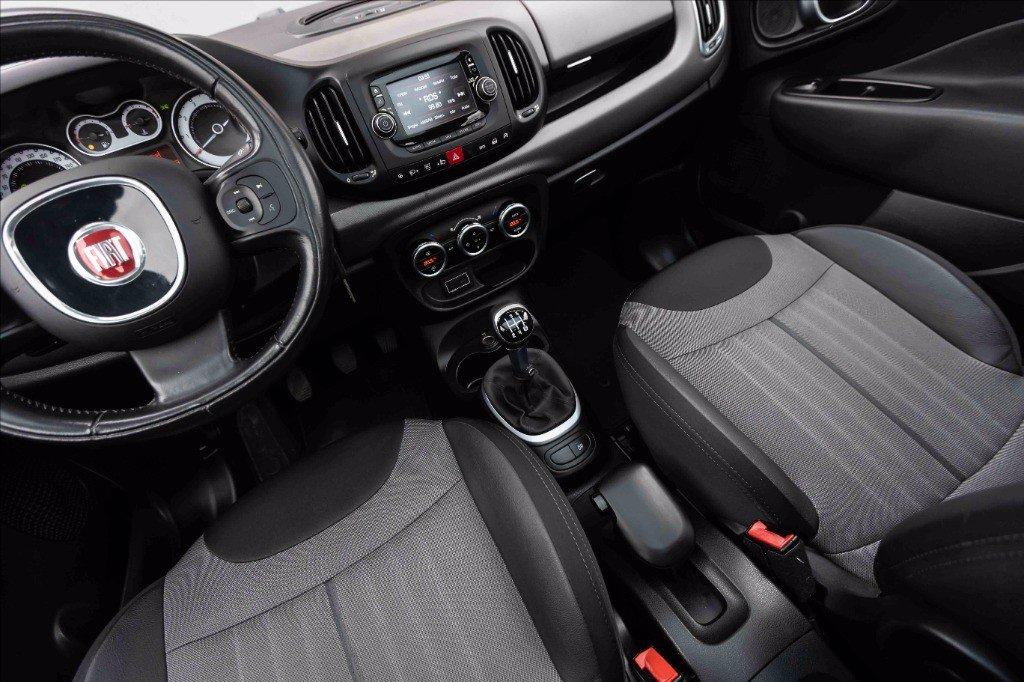 FIAT 500L 1.3 mjt Lounge 95cv del 2017