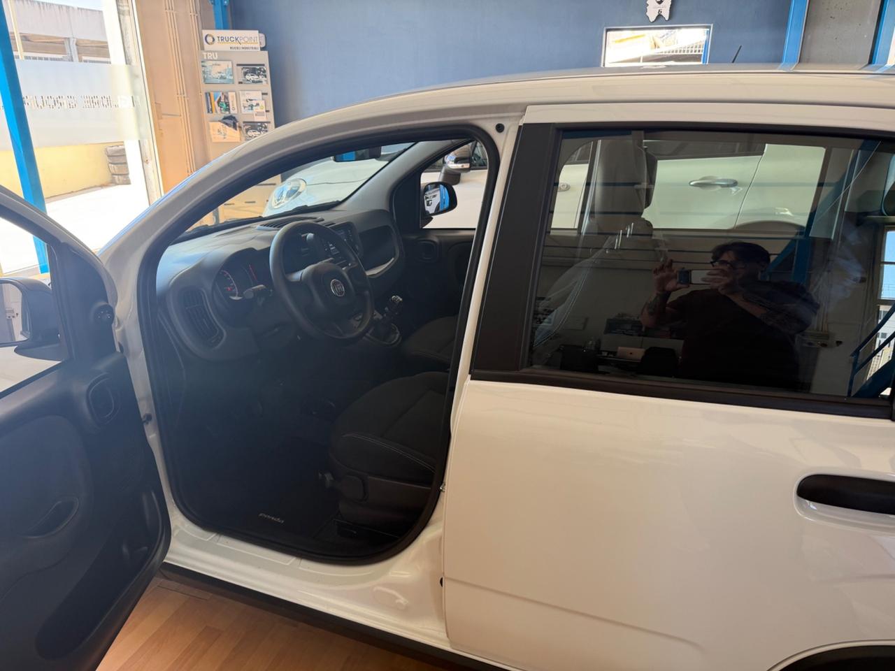 Fiat Panda 1.0 benz/ibrida 2023 Nuova