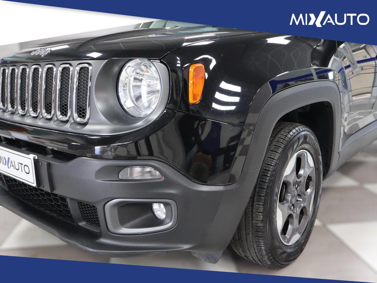 JEEP Renegade 1.6 E-TorQ EVO Longitude
