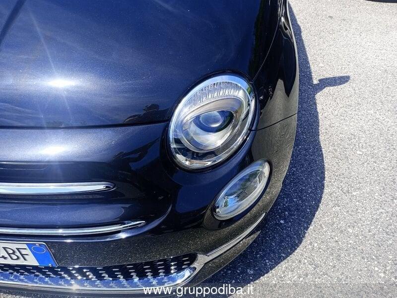 FIAT 500 III 2015 Benzina 1.0 hybrid Dolcevita 70cv