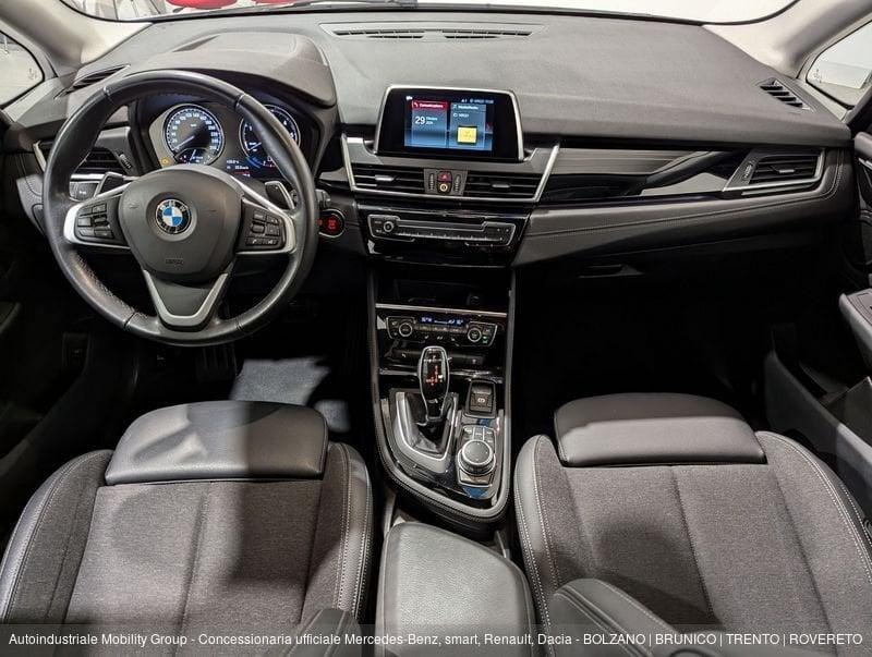 BMW Serie 2 Active Tourer 2.0 150 CV 218D ACTIVE TOURER ADVANTAGE