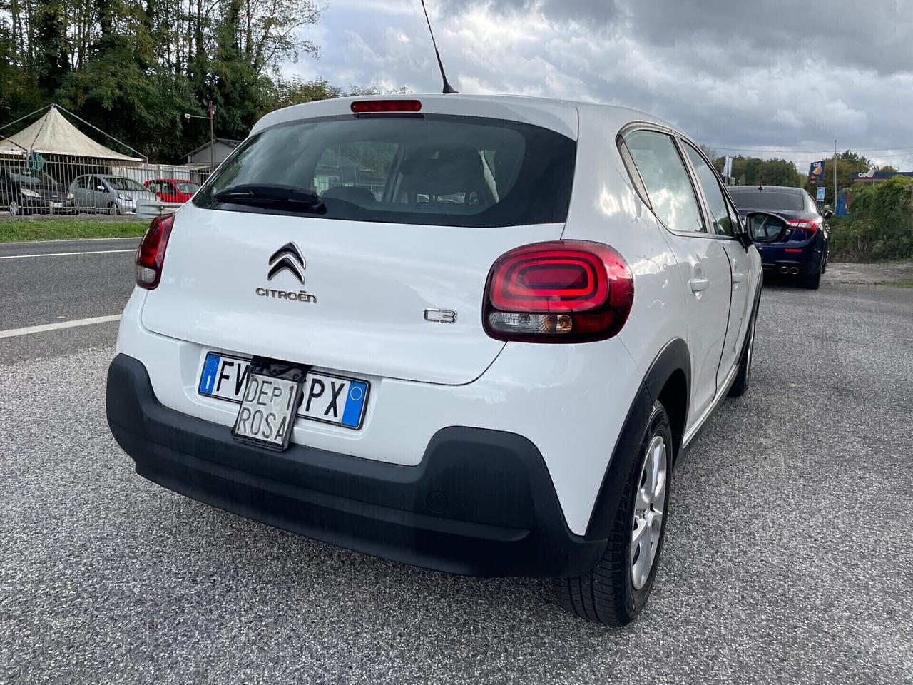 Citroen C3 PureTech 82 S&S Feel
