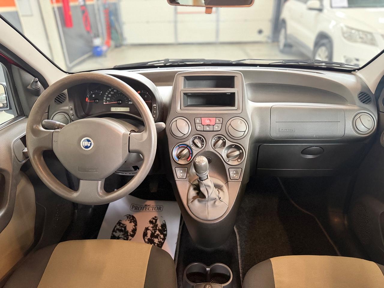 Fiat Panda 1.2 Dynamic Natural Power NEOPATENTATI