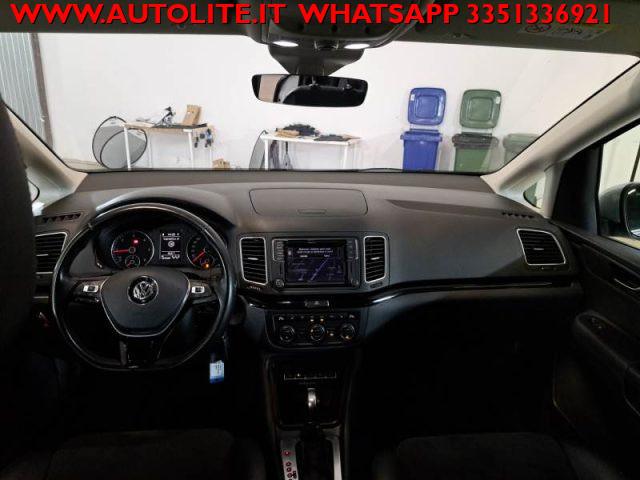 VOLKSWAGEN Sharan 2.0 TDI 150 CV SCR DSG Executive BlueMotion Tech.