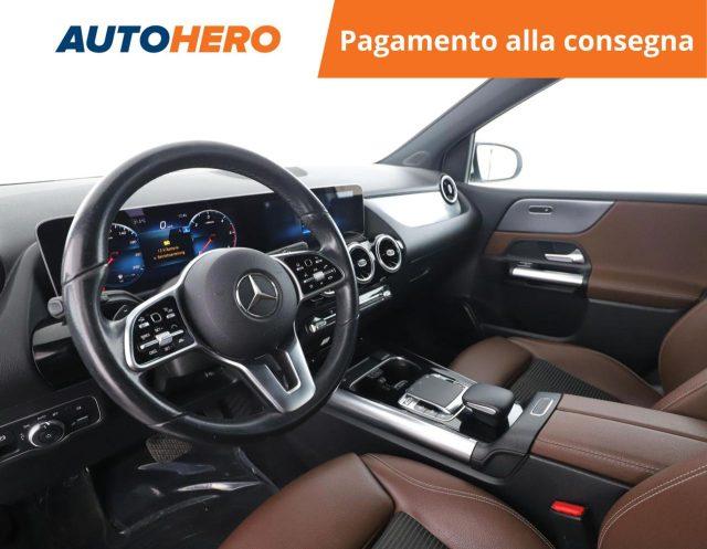 MERCEDES-BENZ B 180 d Automatic Sport