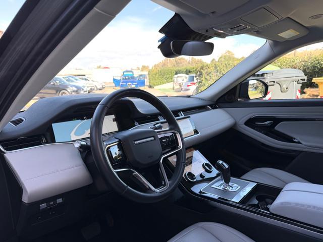 LAND ROVER Range Rover Evoque 2.0D 163CV MHEV AWD+TETTO APR+20+VIRTUAL+3 SCHERMI